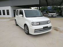 2017 Nissan Cube 1.5 Rider Autech -UNREG-
