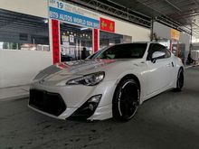 2014 Toyota 86 GT MANUAL 2.0 FULL TRD BODYKIT