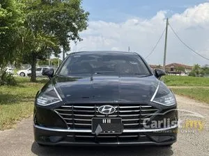 2020 Hyundai Sonata 2.5 Premium Sedan