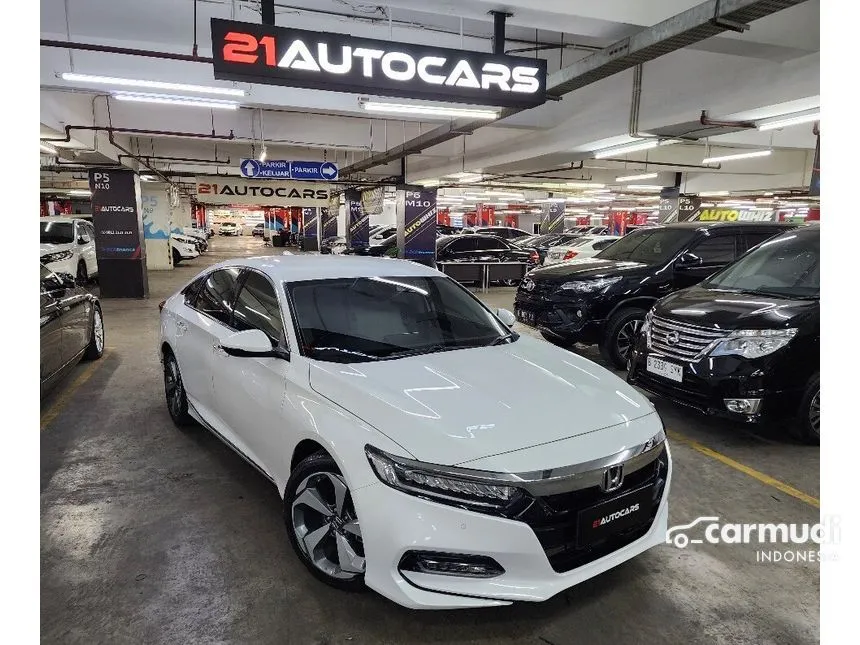 2020 Honda Accord Sedan