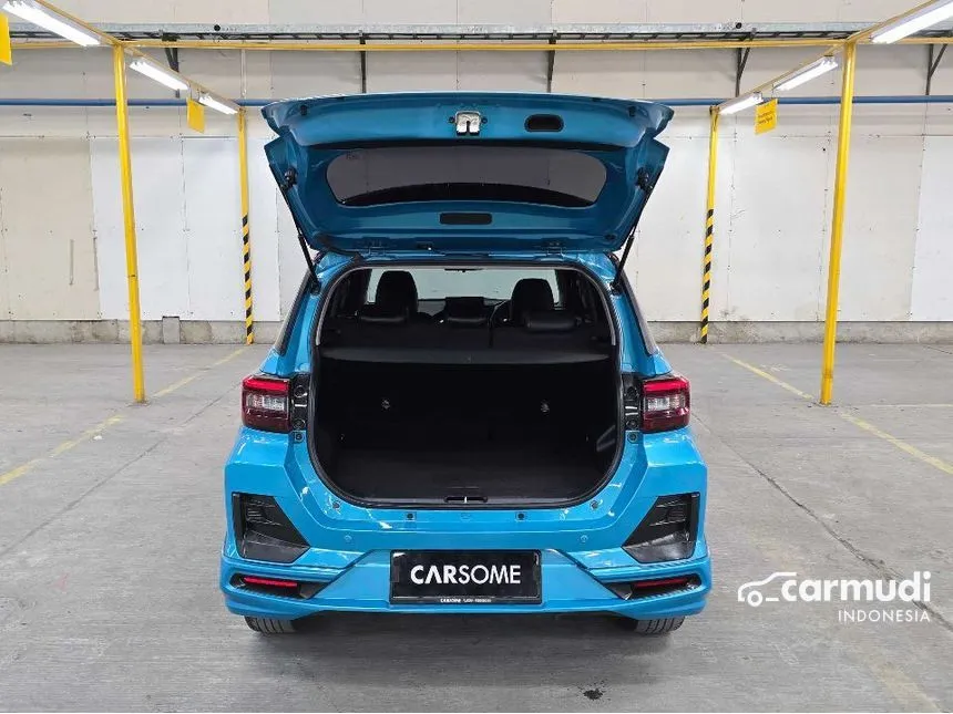 2021 Toyota Raize GR Sport (2 Tone) SUV