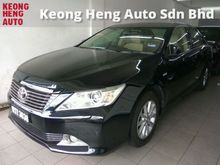 2013 Toyota Camry 2.0 G TIP TOP CONDITION NICE NUMBER
