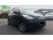 2010 INOKOM i10 1.1 (A), Low KM, Well Maintain, Like New, Acc Free, Aircound, Full Loan, Car King