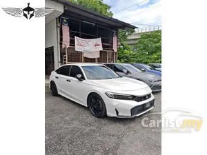 2025 Honda Civic 1.5 RS Sedan