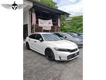 2025 Honda Civic 1.5 RS Sedan