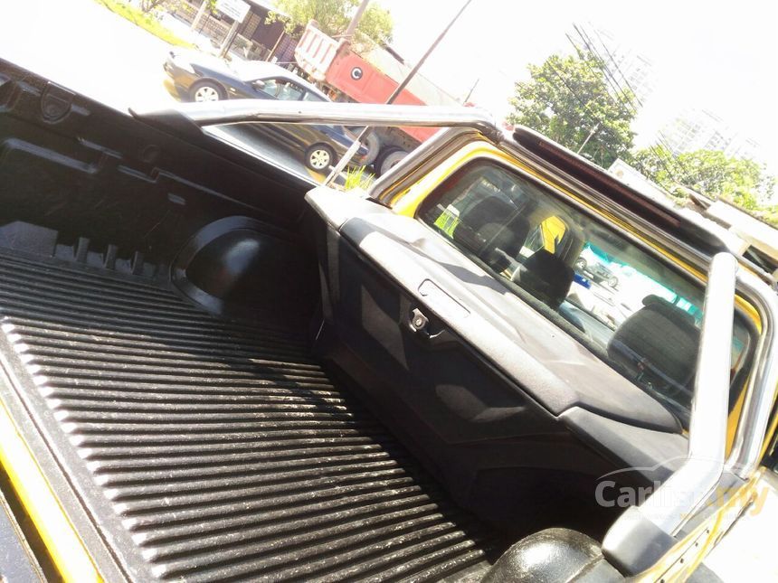 Ford Ranger 2003 Splash 2.5 in Kuala Lumpur Manual Pickup Truck Yellow ...