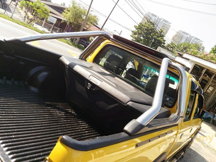 Ford Ranger 2003 Splash 2.5 in Kuala Lumpur Manual Pickup Truck Yellow ...
