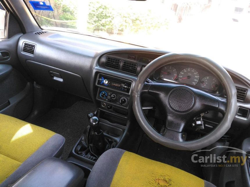 Ford Ranger 2003 Splash 2.5 in Kuala Lumpur Manual Pickup Truck Yellow ...