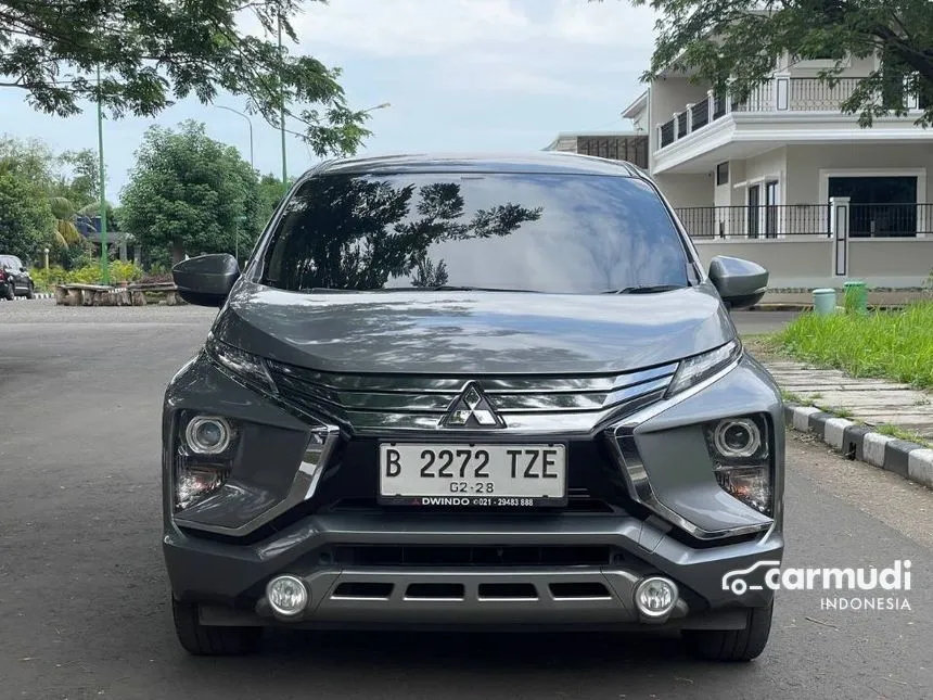 2018 Mitsubishi Xpander SPORT Wagon