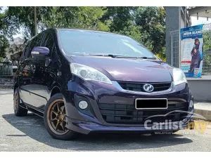 2016 Perodua Alza 1.5 Advance (Metallic) MPV
