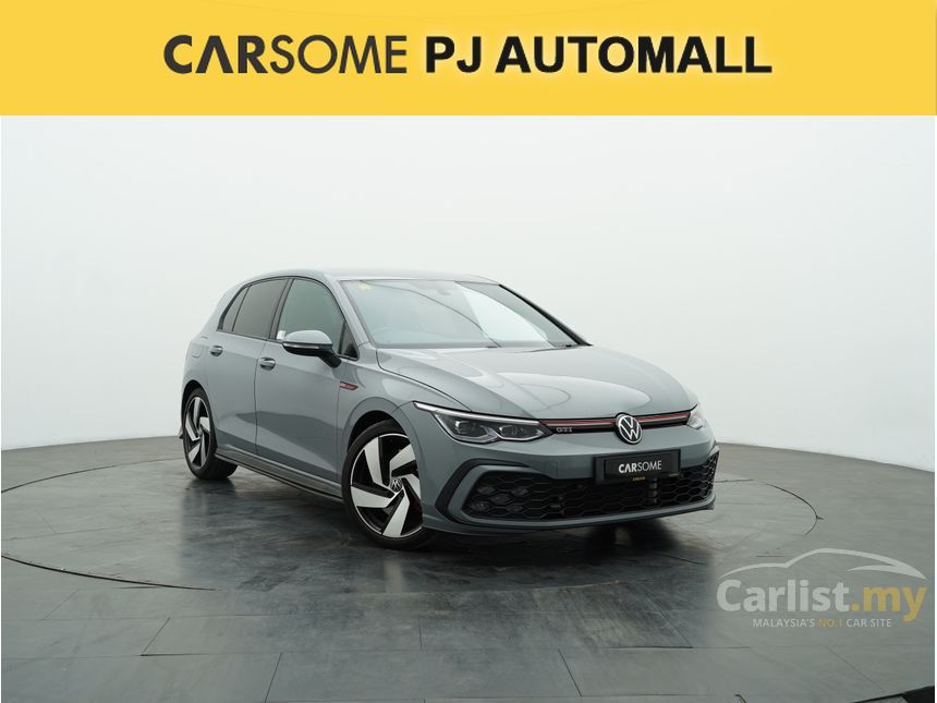 Volkswagen Golf 2.0 GTI 2023 - RM 168,000 - Carlist.my