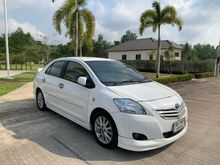 2012 Toyota Vios 1.5 (ปี 07-13) E Sedan AT