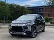 Used 2022 Mitsubishi Xpander 1.5 MPV FULL SERVICE RECORD UNDER WARRANTY UNTIL 2027 360 CAM CONDITION LIKE NEW CAR 1 OWNER CLEAN INTERIOR FULL LEATHER SEATS