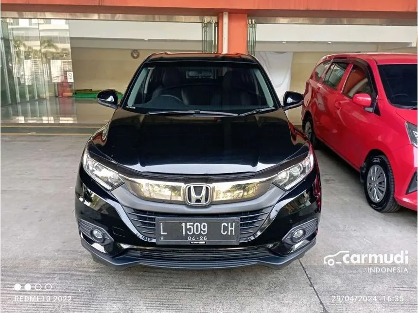 2021 Honda Mobilio E MPV