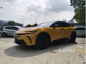 2024 Toyota Crown 2.5 Crossover Z Sedan