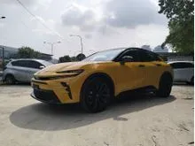 2024 Toyota Crown Hybrid Sport Z PHEV 2.5