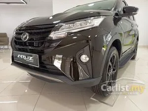 2026 Perodua Aruz 1.5 AV SUV
