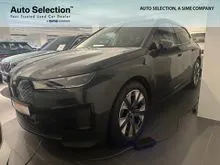 2023 BMW iX 0.0 xDrive40 Sport SUV