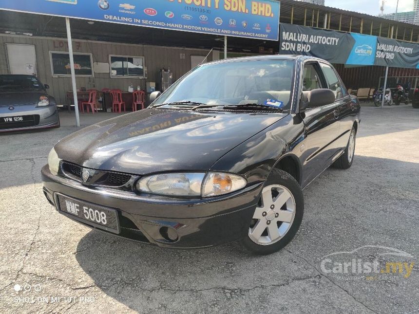 Jual Kereta Proton Wira 2004 GL 1.5 di Kuala Lumpur Automatik