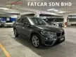 Used BMW X1 SDRIVE20I SPORT LINE 2.0 (A) **AUTO CRUISE CONTROL. F1 PADDLE SHIFT. LEATHER + ELECTRIC + MEMORY + LUMBER SUPPORT SEAT** #SIAPACEPATDIADAPAT
