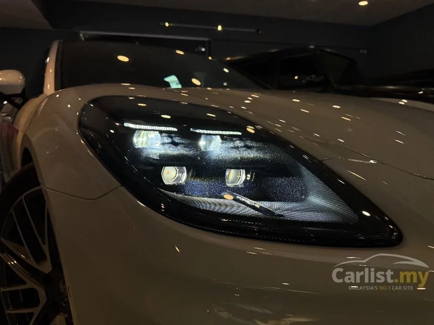 2024 Porsche Panamera Hatchback