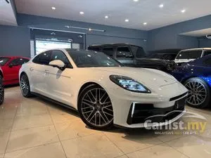 2024 Porsche Panamera 2.9 Hatchback