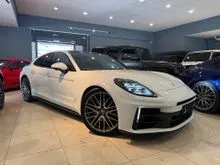 2024 Porsche Panamera 4 2.9 Hatchback