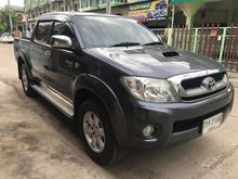 2009 Toyota Hilux Vigo 2.5 DOUBLE CAB (ปี 08-11) Prerunner E Pickup MT