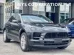 Recon 2020 Porsche Macan 2.0 Turbo Estate AWD Unregistered PDLS Sport Chrono With Mode Switch Surround Camera Adaptive Cruise Control Keyless Start
