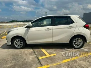 2023 Perodua AXIA 1.0 AV Hatchback