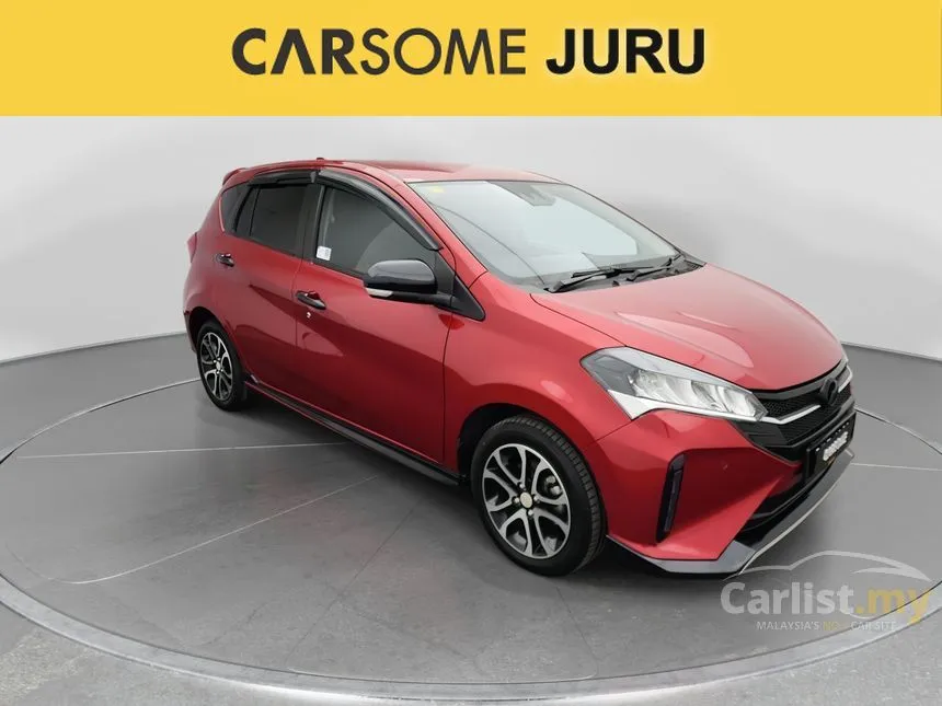 2023 Perodua Myvi AV Hatchback