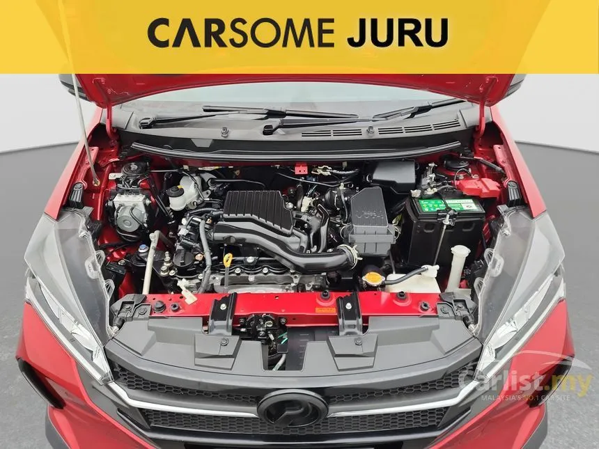 2023 Perodua Myvi AV Hatchback