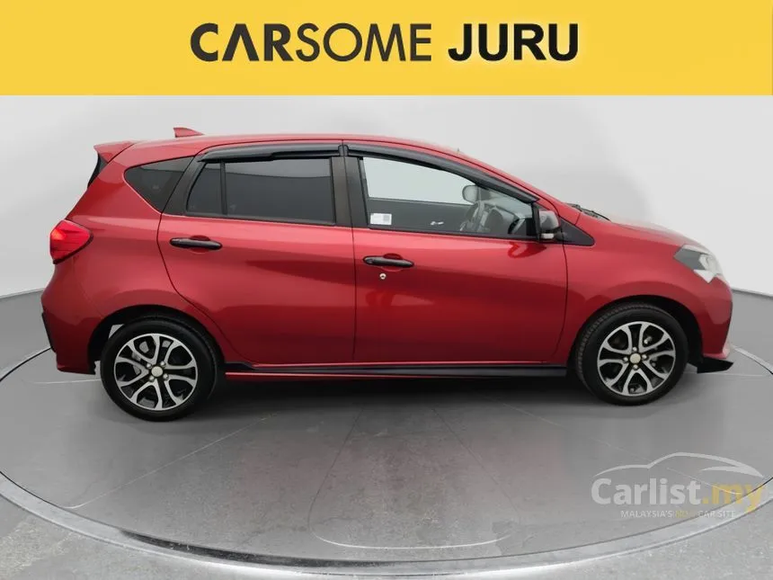 2023 Perodua Myvi AV Hatchback