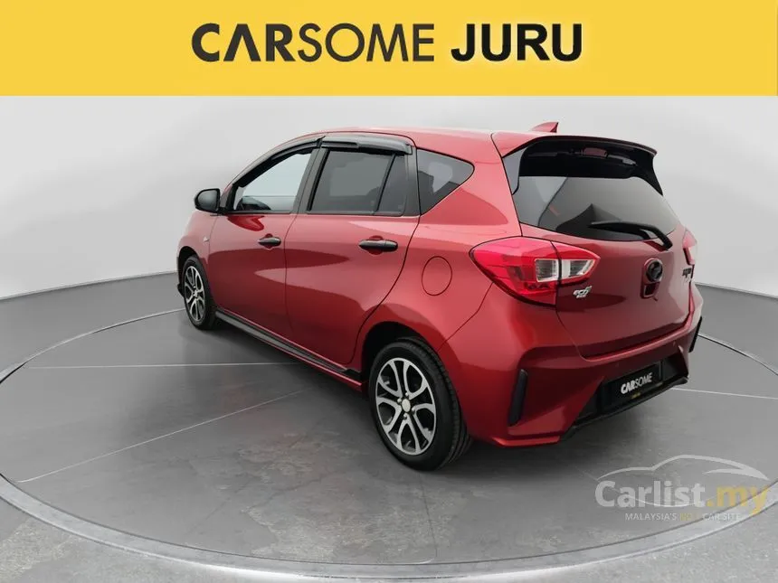 2023 Perodua Myvi AV Hatchback