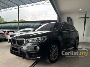 2019 BMW X1 2.0 sDrive20i Sport Line SUV