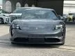 Recon 2020 Porsche Taycan 4S