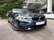Used 2019 BMW 530i 2.0 M Sport Sedan ( BMW Quill Automobiles ) Full Service Record, Low Mileage 58K KM, View To Believe, Warranty & Free Service Until 2024 - Cars for sale