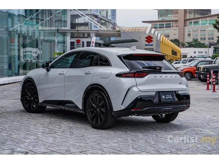2024 Toyota Crown Sport Z PHEV SUV