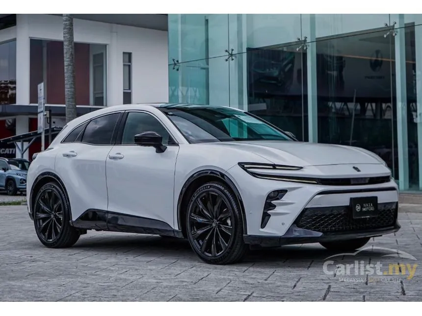 2024 Toyota Crown Sport Z PHEV SUV