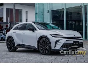 2024 Toyota Crown Sport 2.5 Z PHEV SUV