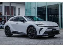 2024 Toyota Crown Sport 2.5 Z PHEV SUV