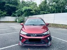 2022 Perodua Bezza 1.3 X Sedan