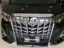 2018 Toyota Alphard 2.5 G Van Wagon