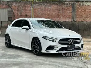 2022 Mercedes-Benz AMG A35 2.0 4MATIC Sedan