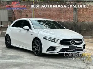 2022 Mercedes-Benz AMG A35 2.0 4MATIC Sedan