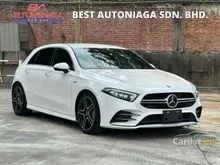 2022 Mercedes-Benz AMG A35 2.0 4MATIC