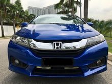 2015 Honda CITY 1.5 V (A) 55k km Mile F/svc FLON/OTR