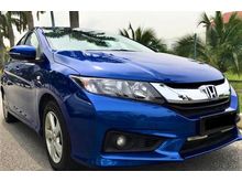 Honda CITY 1.5 V (A) 55k km Mile F/svc Fulloan OTR