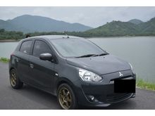 2013 Mitsubishi Mirage 1.2 (ปี 12-16) GLX Hatchback AT