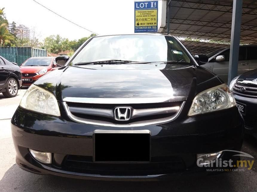 Jual Mobil Honda City 2005 Vtec 1 5 Di Jawa Timur Manual Sedan Hitam Rp 85 000 000 6662657 Mobil123 Com